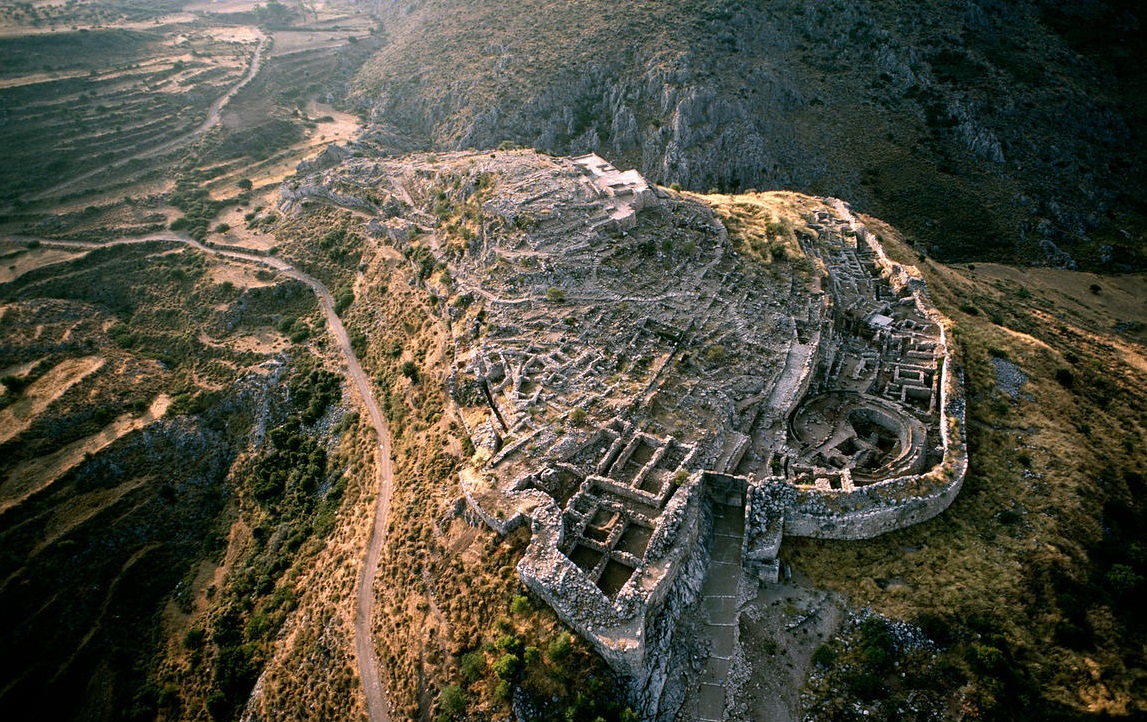 FULL DAY ARGOLIS - MYCENAE & EPIDAUROS WITH LUNCH 